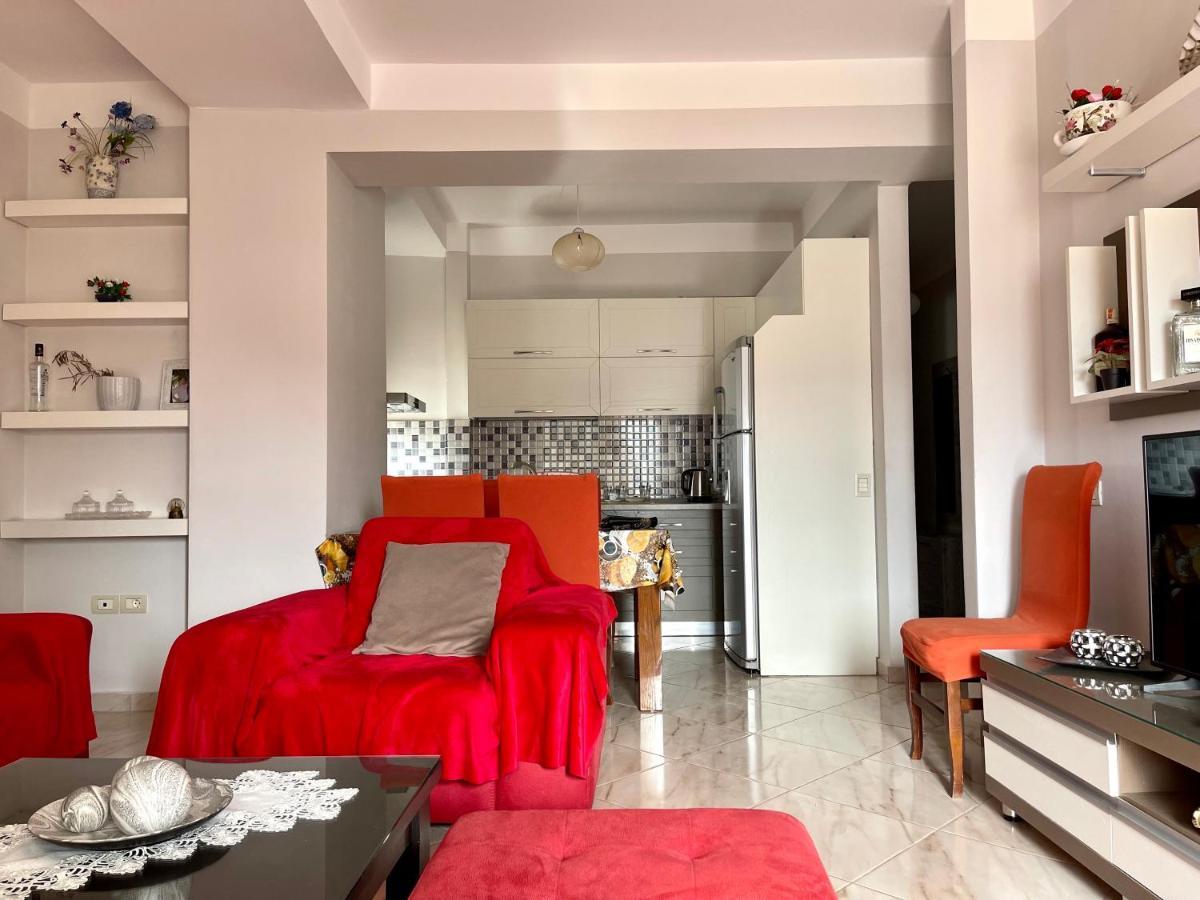 Hotel Queen Isabella Premium Vlorë Exterior foto